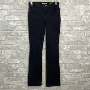 Guess Black Boot Mid Jeans